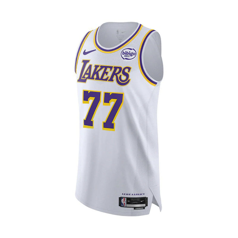 Regata NBA - Los Angeles Lakers Association Edition 24/25 Authentic Version