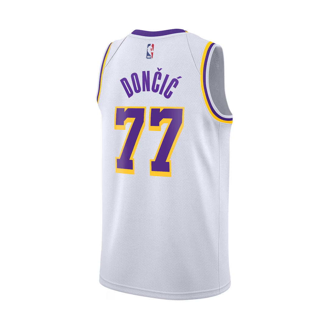 Regata NBA - Los Angeles Lakers Association Edition 22/23 Swingman Version