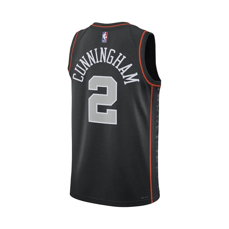 Regata NBA - Detroit Pistons City Edition 23/24 Swingman Version