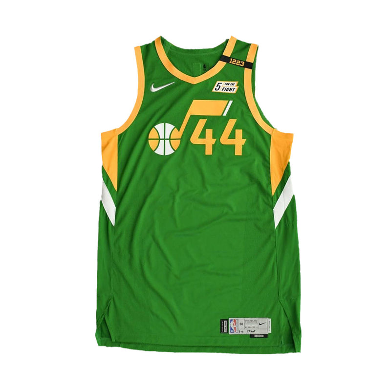 Regata NBA - Utah Jazz Earned Edition 20/21 Authentic Version