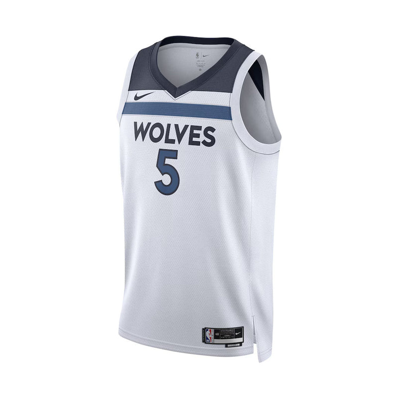 Regata NBA - Minnesota Timberwolves Association Edition 24/25 Swingman Version