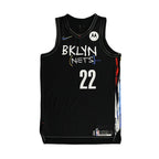 Regata NBA - Brooklyn Nets City Edition 20/21 Authentic Version