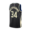 Regata NBA - Milwaukee Bucks Statement Edition Swingman Version
