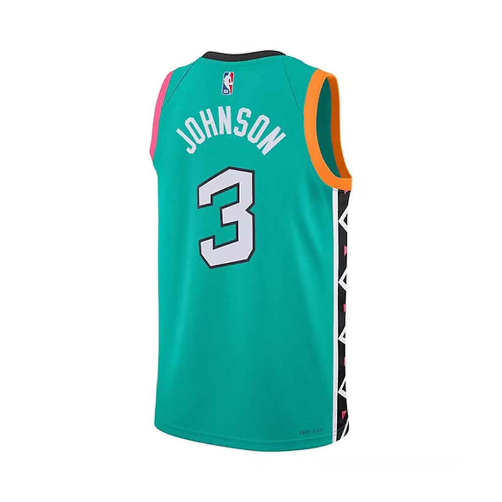 Regata NBA - San Antonio Spurs City Edition 22/23 Swingman Version