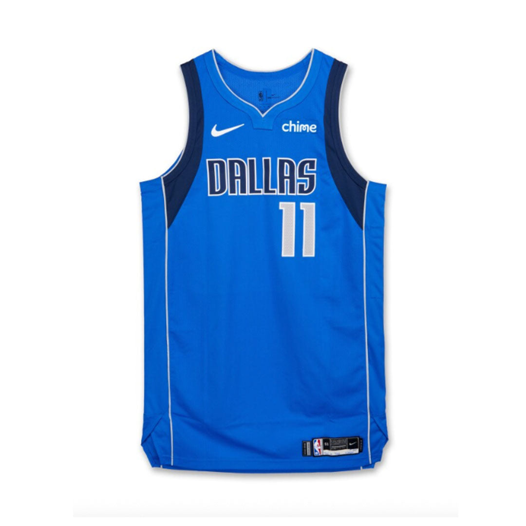 Regata NBA - Dallas Mavericks Icon Edition 24/25 Authentic Version