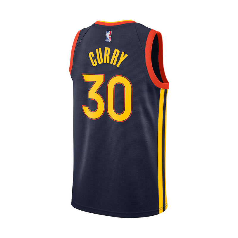 Regata NBA - Golden State Warriors City Edition 20/21 Swingman Version