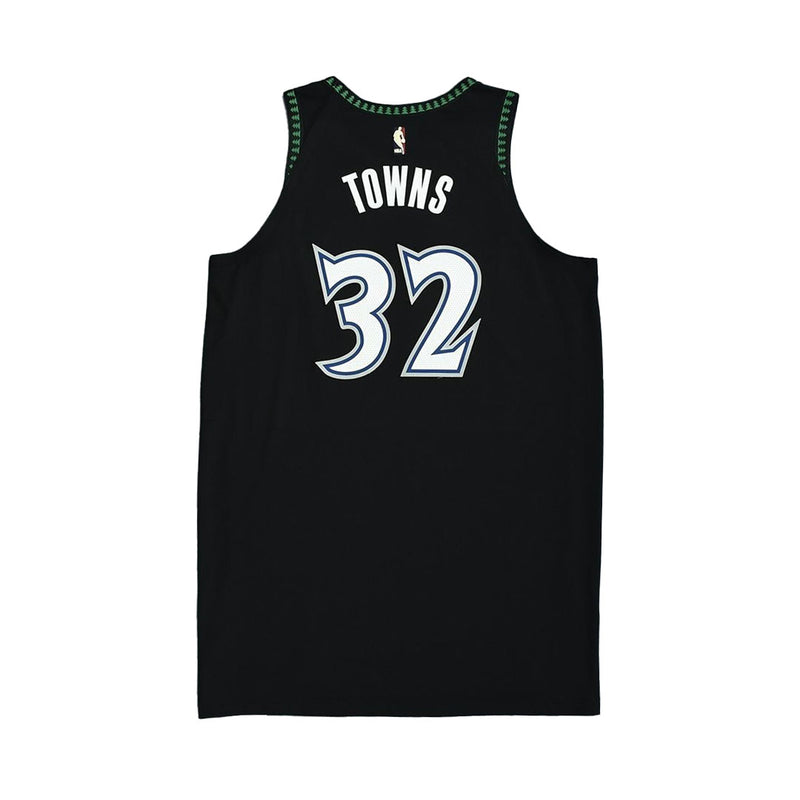Regata NBA - Minnesota Timberwolves Classic Edition 18/19 Authentic Version