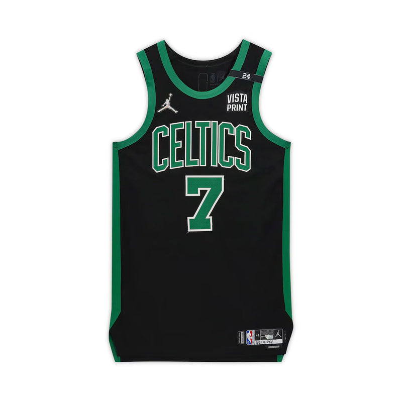 Regata NBA - Boston Celtics Statement Edition 20/21 Authentic Version