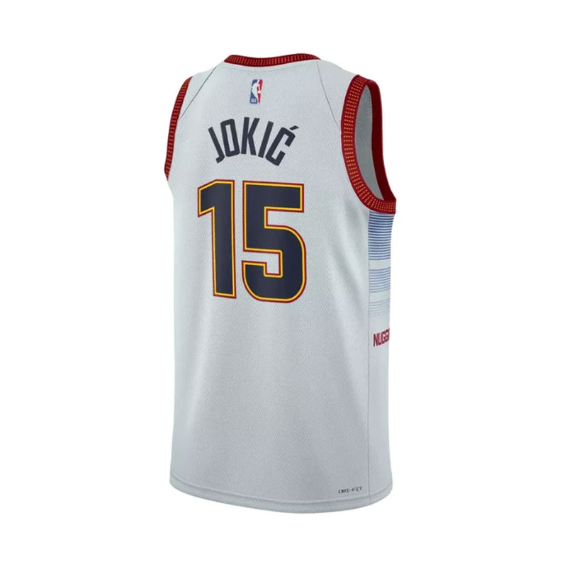 Regata NBA - Denver Nuggets City Edition 22/23 Swingman Version