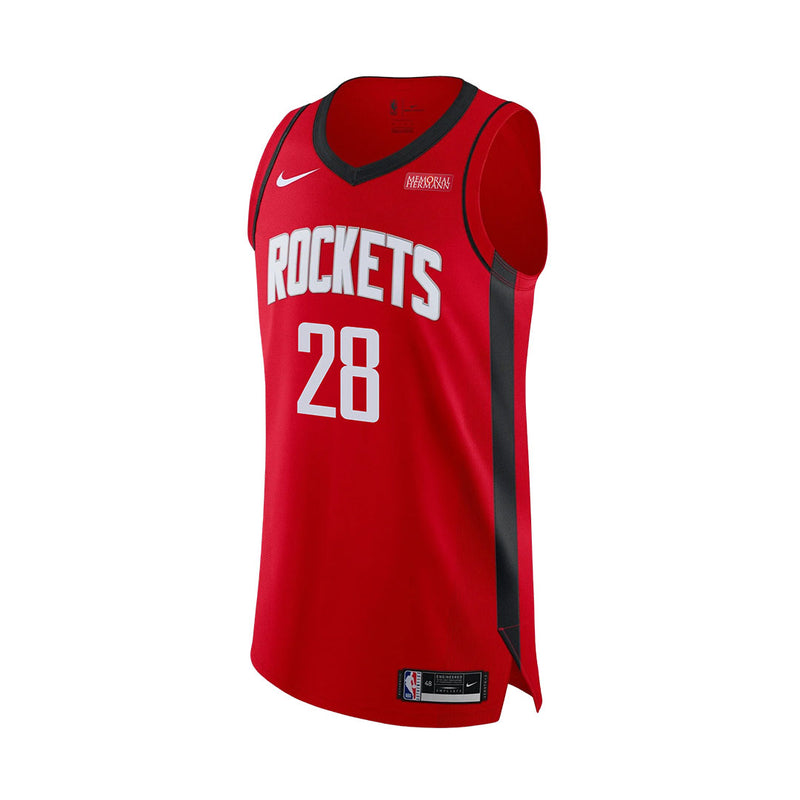 Regata NBA - Houston Rockets Icon Edition 24/25 Authentic Version