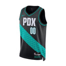 Regata NBA - Portland Trail Blazers City Edition 25/26 Swingman Version