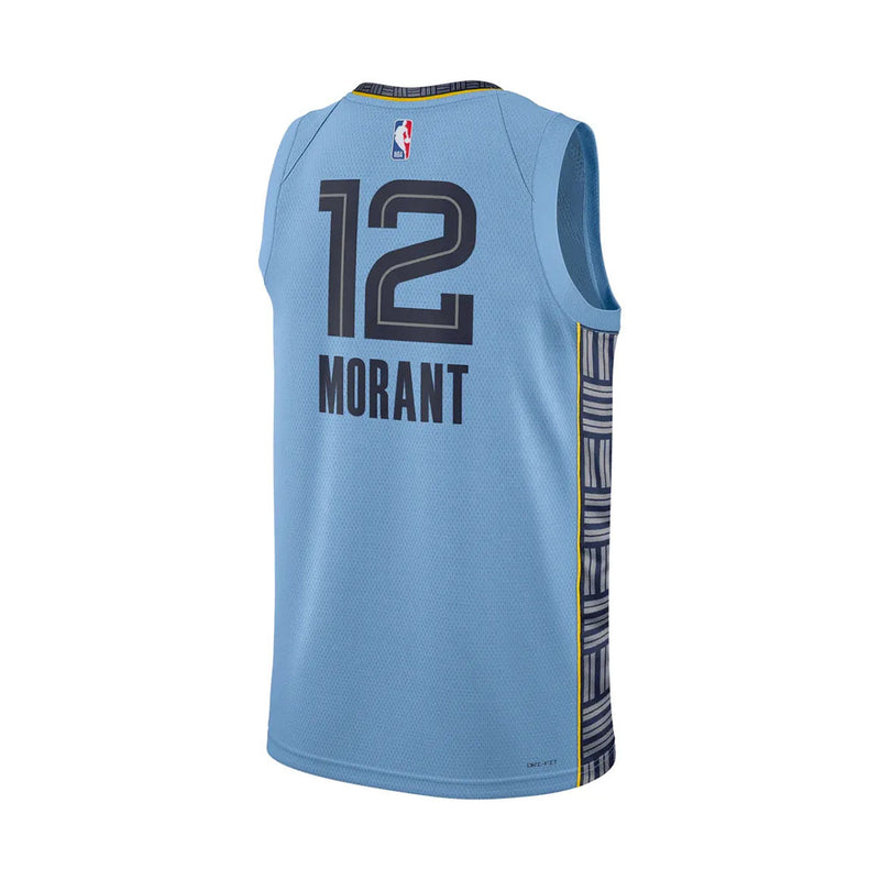 Regata NBA - Memphis Grizzlies Statement Edition 23/24 Swingman Version