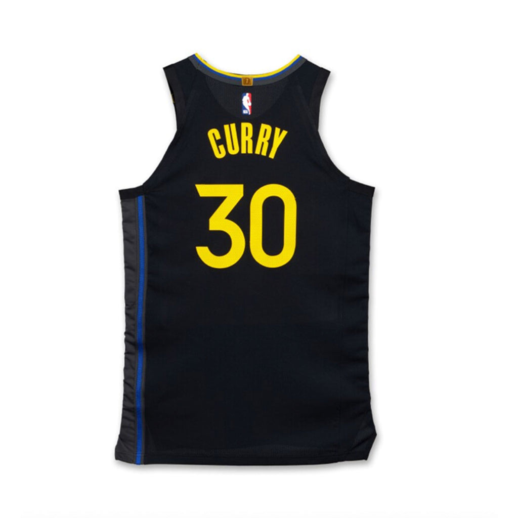 Regata NBA - Golden State Warriors Statement Edition 24/25 Authentic Version