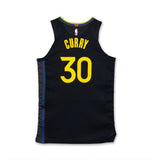 Regata NBA - Golden State Warriors Statement Edition 24/25 Authentic Version