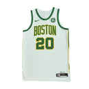 Regata NBA - Boston Celtics City Edition 18/19 Authentic Version