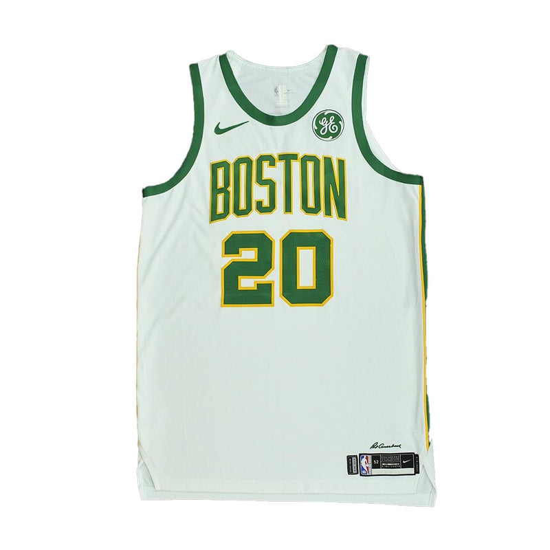 Regata NBA - Boston Celtics City Edition 18/19 Authentic Version