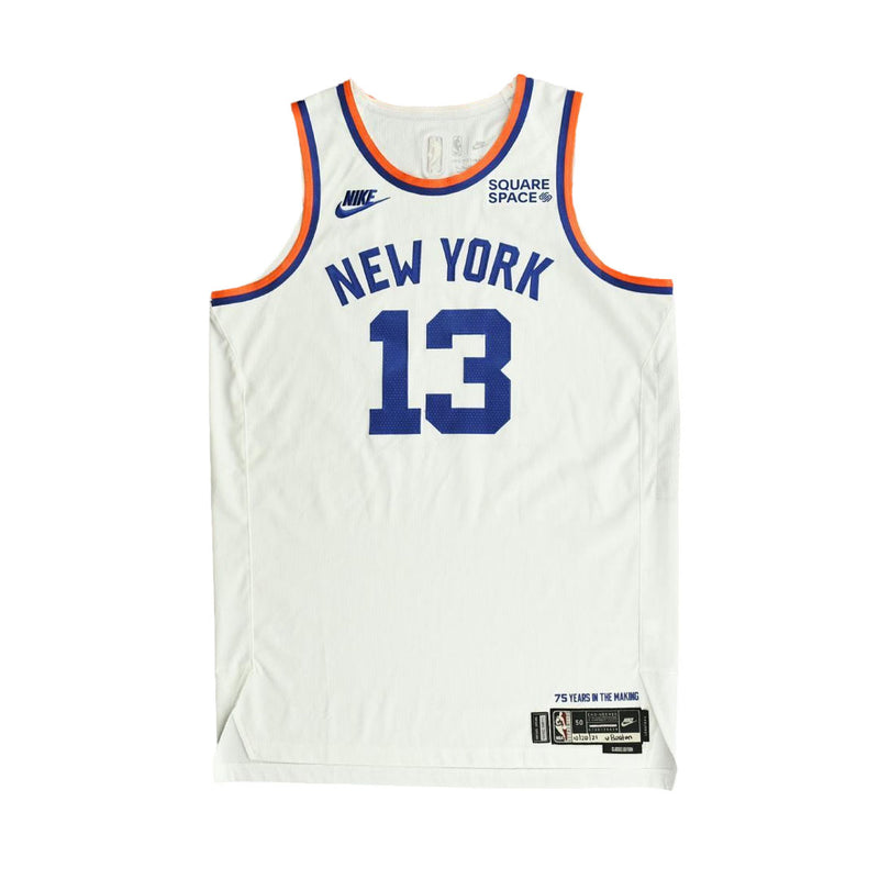Regata NBA - New York Knicks City Edition 21/22 Authentic Version