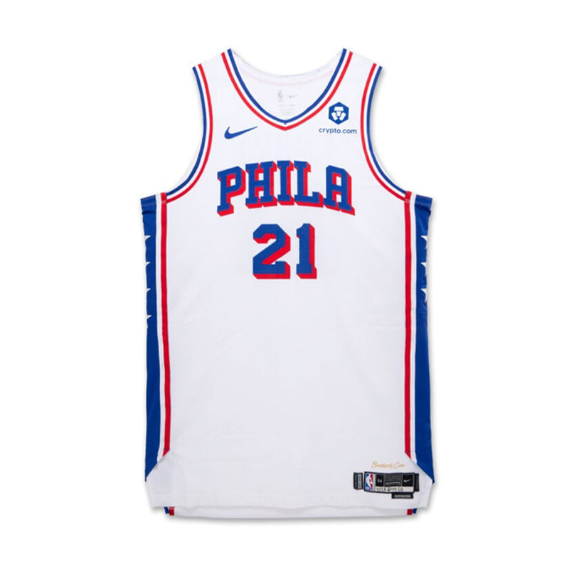 Regata NBA - Philadelphia 76ers Association Edition 23/24 Authentic Version