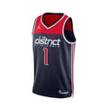 Regata NBA - Washington Wizards Statement Edition 23/24 Swingman Version