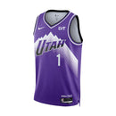 Regata NBA - Utah Jazz City Edition 23/24 Swingman Version