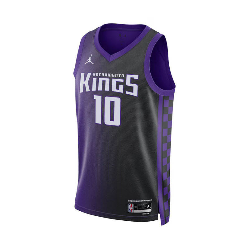 Regata NBA - Sacramento Kings Statement 23/24 Edition Swingman Version