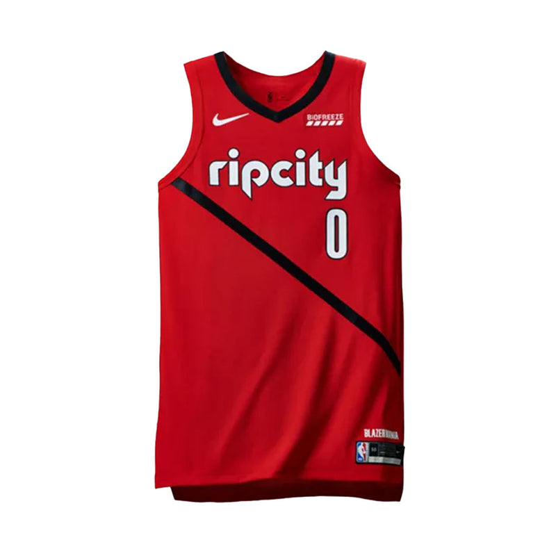 Regata NBA - Portland Trail Blazers Earned Edition 18/19 Authentic Version