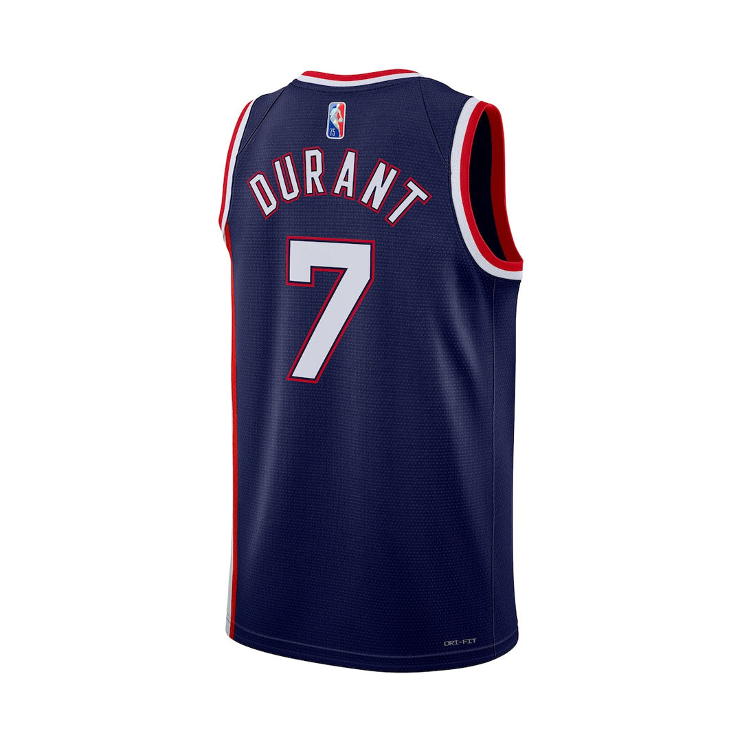 Regata NBA - Brooklyn Nets City Edition 21/22 Swingman Version