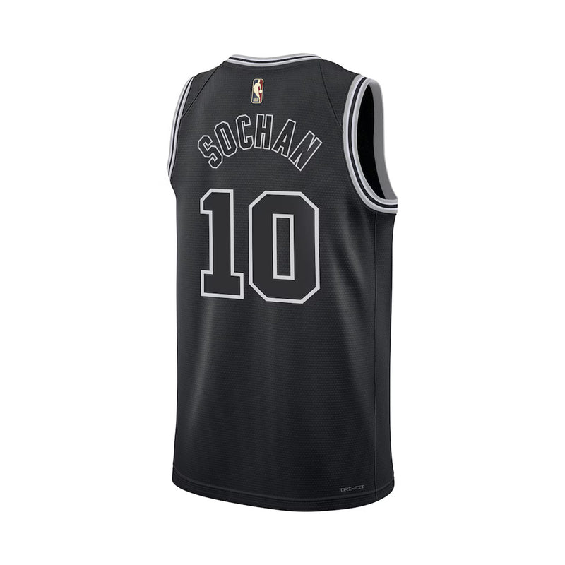 Regata NBA - San Antonio Spurs Classic Edition 22/23 Swingman Version