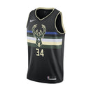 Regata NBA - Milwaukee Bucks Statement Edition 20/21 Swingman Version