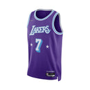 Regata NBA - Los Angeles Lakers City Edition 21/22 Swingman Version