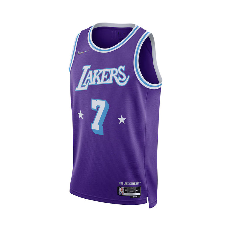 Regata NBA - Los Angeles Lakers City Edition 21/22 Swingman Version