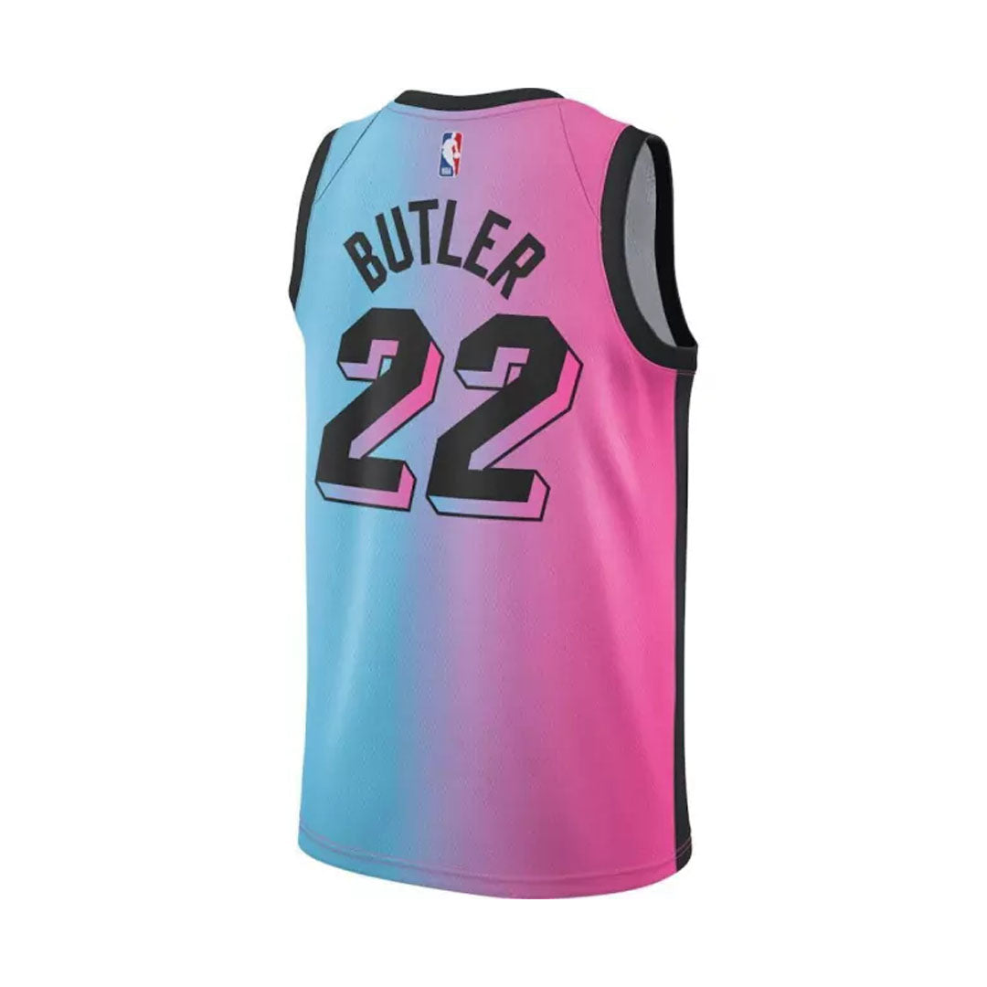 Regata NBA - Miami Heat City Edition 20/21 Swingman Version
