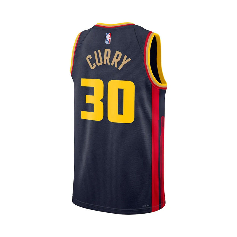 Regata NBA - Golden State Warriors City Edition 24/25 Swingman Version