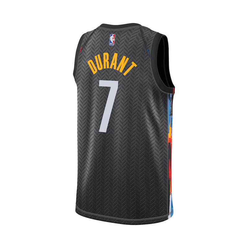 Regata NBA - Brooklyn Nets City Edition 20/21 Swingman Version