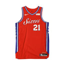 Regata NBA - Philadelphia 76ers Statement Edition 18/19 Authentic Version