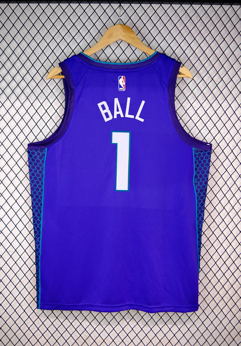 Regata NBA - Charlotte Hornets Statement Edition 22/23 Swingman Version