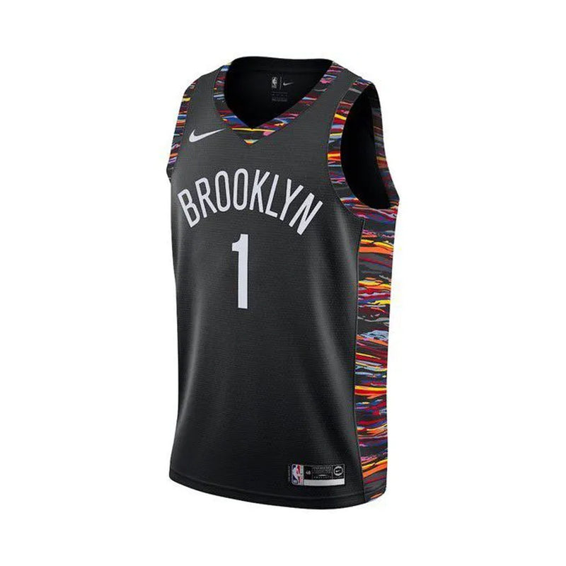 Regata NBA - Brooklyn Nets City Edition 25/26 Swingman Version