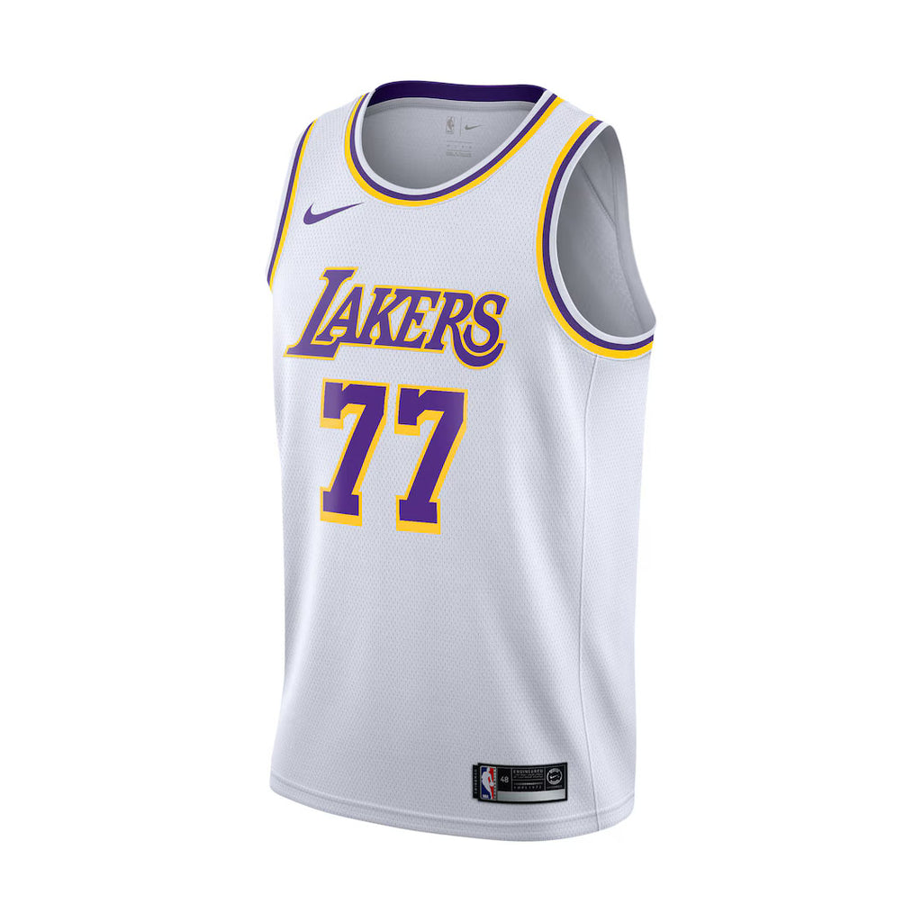 Regata NBA - Los Angeles Lakers Association Edition 22/23 Swingman Version