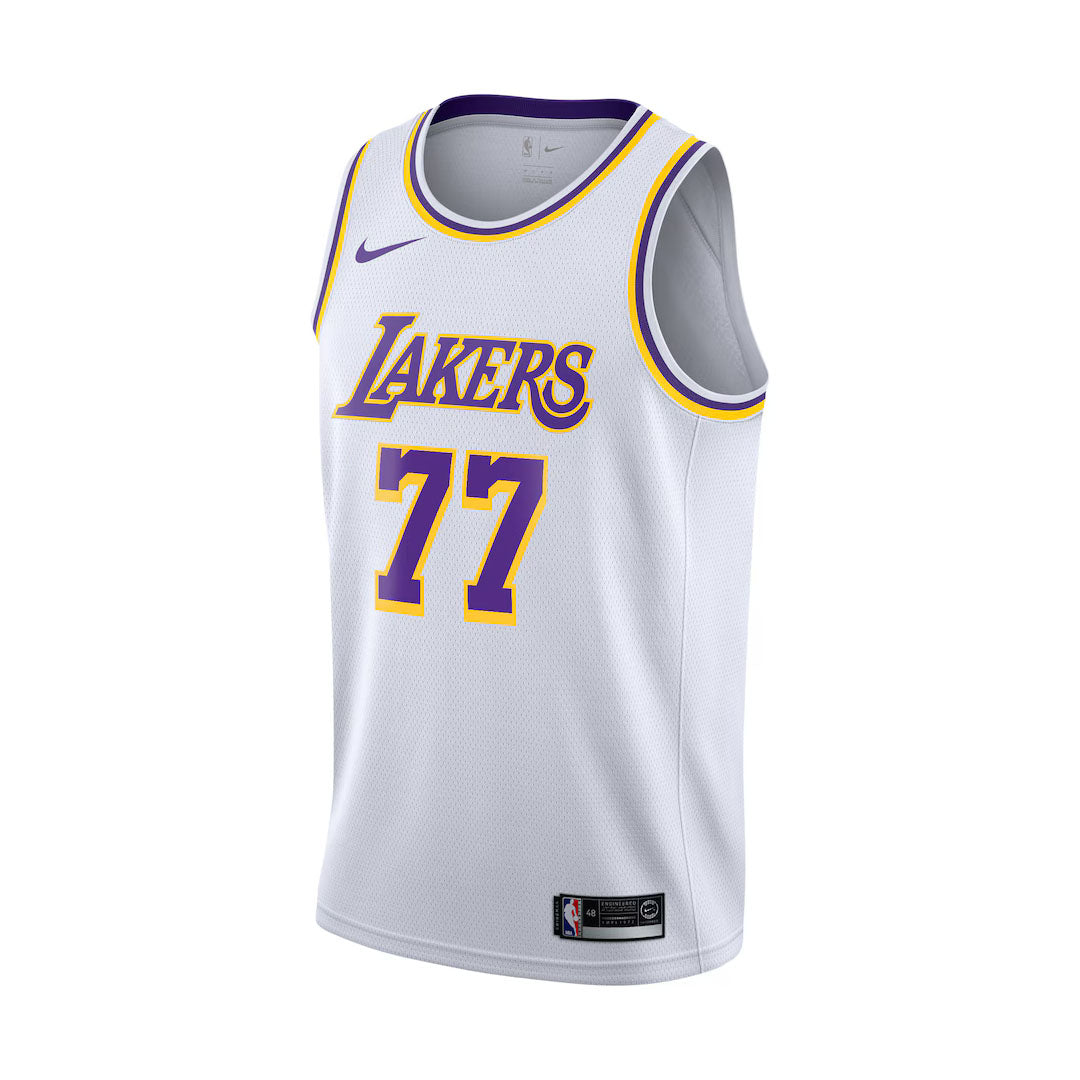 Regata NBA - Los Angeles Lakers Association Edition 22/23 Swingman Version