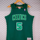 Regata NBA Retrô - Boston Celtics 2012/13 Mitchell & Ness