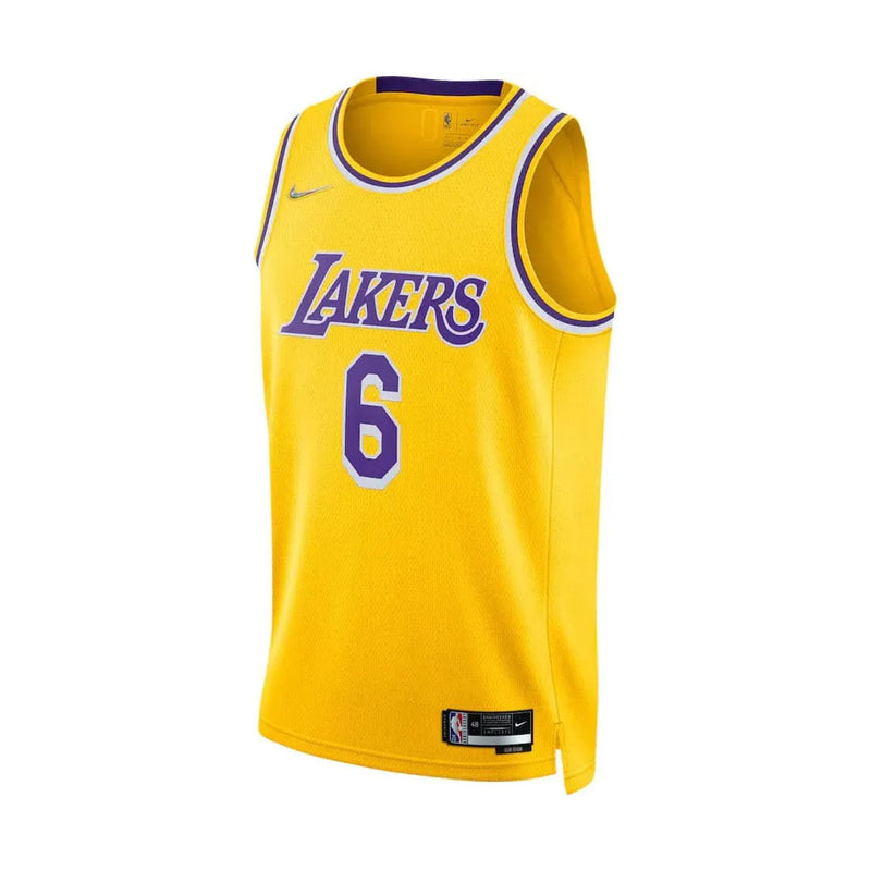 Regata NBA - Los Angeles Lakers Icon Edition 22/23 Swingman Version