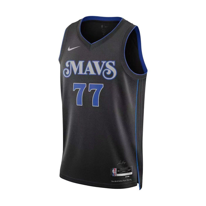 Regata NBA - Dallas Mavericks City Edition 23/24 Swingman Version