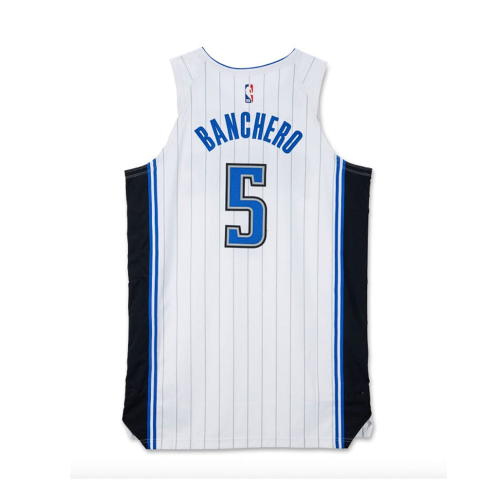 Regata NBA - Orlando Magic Association Edition 24/25 Authentic Version
