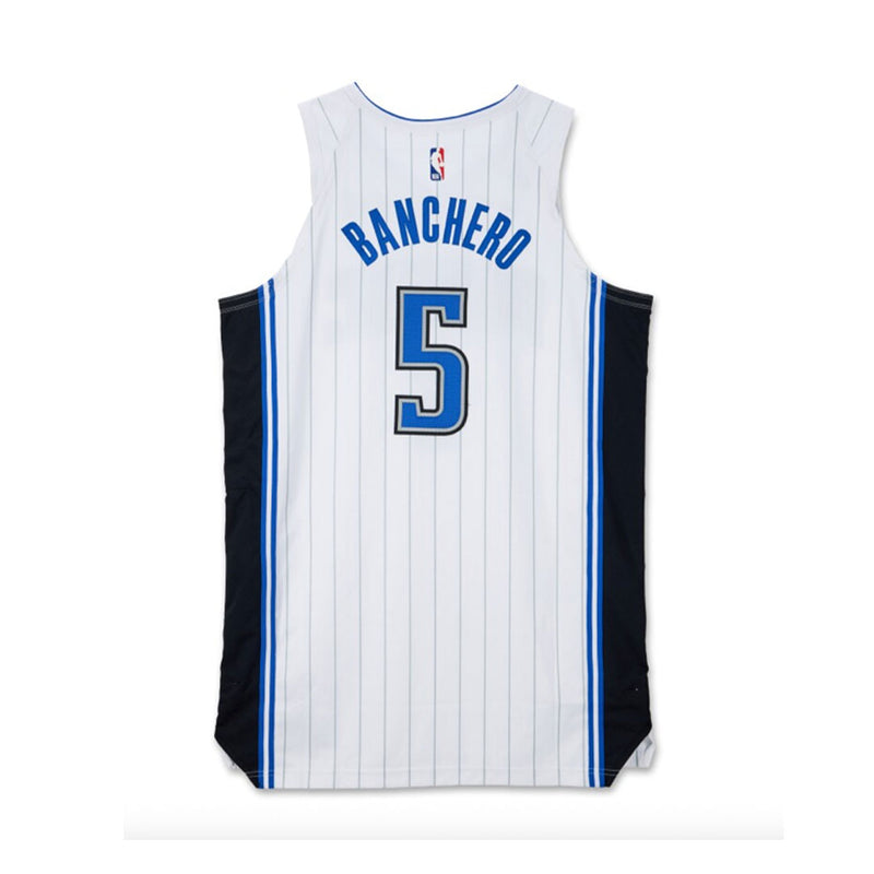 Regata NBA - Orlando Magic Association Edition 24/25 Authentic Version