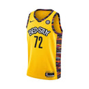 Regata NBA - Brooklyn Nets Notorious B.I.G Edition Swingman Version