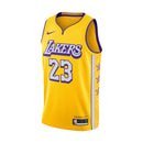 Regata NBA - Los Angeles Lakers City Edition 19/20 Swingman Version