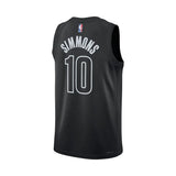 Regata NBA - Brooklyn Nets Statement Edition Swingman Version