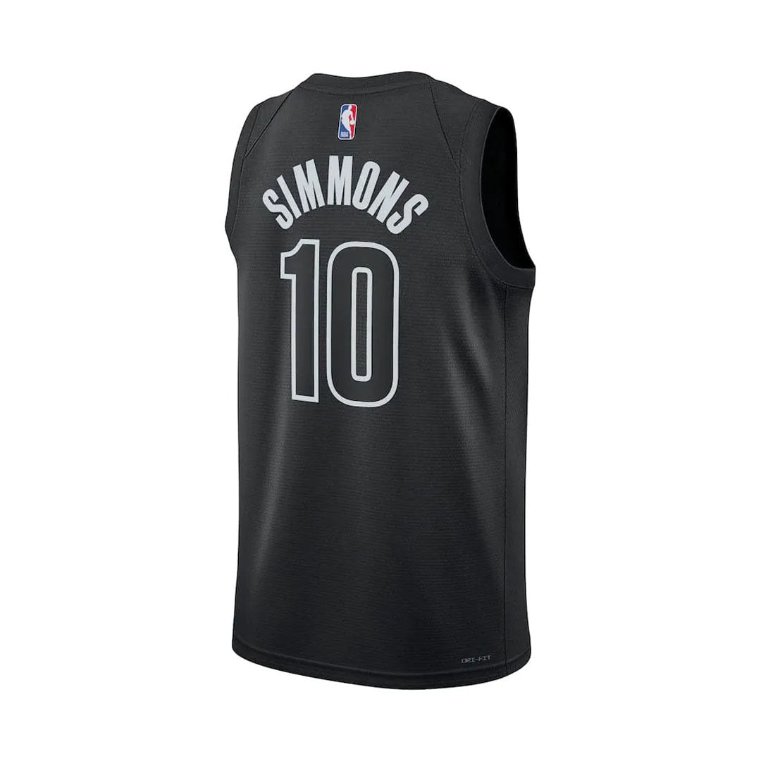 Regata NBA - Brooklyn Nets Statement Edition Swingman Version