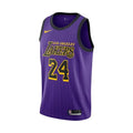 Regata NBA - Los Angeles Lakers City Edition 18/19 Swingman Version