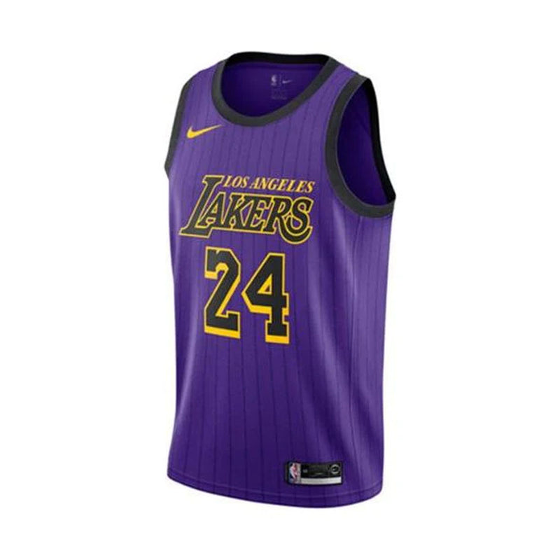 Regata NBA - Los Angeles Lakers City Edition 18/19 Swingman Version